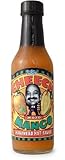The Cheech Mojo Mango Habanero Hot Sauce 5 oz.