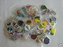 75 Stück gemischte Flights: Poly, Aerotex und Metronic