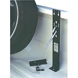Valley Industries In-Bed Spare Tire Carrier