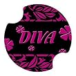 Diva Carsters - Coasters for Your Car