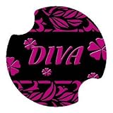 Diva Carsters - Coasters for Your Car