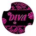 Diva Carsters - Coasters for Your Car