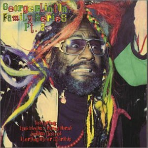 CD-Charts  Music : George Clinton's Family Series Vol.2