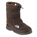 「THE NORTH FACE（ザ・ノース・フェイス） トレッキング ブーツ メンズ ヌプシ コーデュロイ ブーティ ブラウン 8」の画像