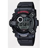 Casio G Shock Databank Memory Watch with 5 Alarms, Stopwatch, Day Counter and more (WI3490) by Casio