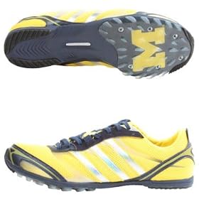 Buy Adidas adizero Belligerence Mens Track Spikes by adidas