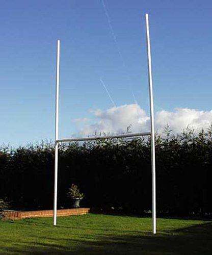 Childrens Toyshop  Toys : Superound upvc Mini Rugby Posts (sold in pairs)