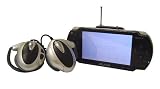 Summit Sony PSP Wireless Headset with Free Screen Protector