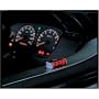 NIGHT FLASH NZ801A LED Theft Deterrent, Siren Red