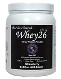 Review RaNisa Naturals  / RaNisa Naturals Whey26 Protein Powder, Strawberry, 14.84-Ounce