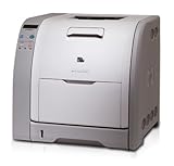 HP Color LaserJet 3700DN Laser Printer