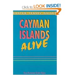 The Cayman Islands Alive (Alive Guides)