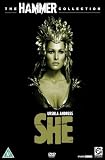 She (1965) [ NON-USA FORMAT, PAL, Reg.2 Import - Great Britain ]