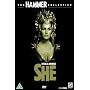 She (1965) [ NON-USA FORMAT, PAL, Reg.2 Import - Great Britain ]