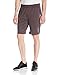 HEAD Men's Spark 9'' Short W/ Compression, Asphalt, Medium