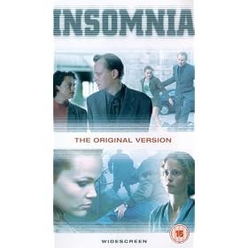 Insomnia [VHS]