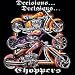 Decisions... Choppers Adult T-Shirt