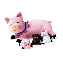 Nursing Nuna Pig