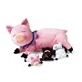 Nursing Nuna Pig