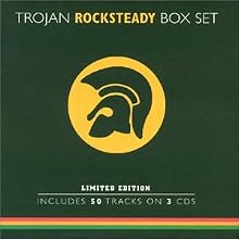 Trojan Rocksteady Box Set
