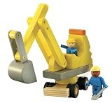 WoodyClick Construction System, Construction Excavator