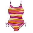 Girls Xhilaration® 1-pc. Monokini Swimsuit - Pink