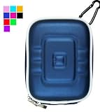 Kroo Camera Case for Samsung Digimax Series + Bonus Bundled with Universal LCD Screen Protector Kit (Many Color Available)