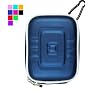 (Many Color Available) Kroo Camera Case for Samsung Digimax Series + Bonus Bundled with Universal LCD Screen Protector Kit (Many Color Available)