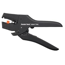 Paladin Tools 1113 Stripax Pro 6 Stripper/Cutter, 28-10 AWG