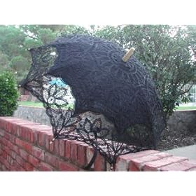  Lace Umbrella