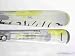 Used Atomic EX E-Zone Snow Skis with Bindings 148cm A