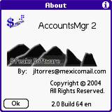 Accounts Manager 2 downloadable Software