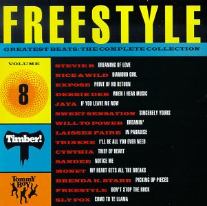 CD-Charts  Search : Freestyle Greatest Beats: Complete Collection, Vol. 8