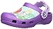 Crocs Girls' CC Magical Day Princess Clog