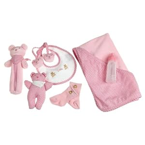 Götz Baby Care Set