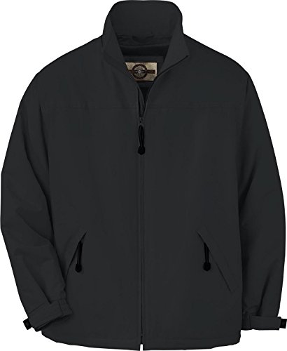 North End 88031 Men's Insulated Mid-Length Jacket