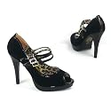 Garage Shoes - Zante - Women's High Heel Shoe