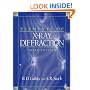 Elements of X-Ray Diffraction (3rd Edition)