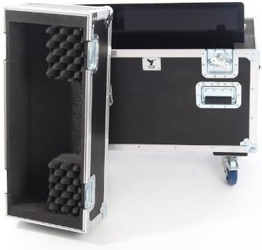 NSP Cases Apple iMac 27" Inch Flight Case (Drop in Style)