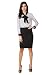 Texco Formal White Polka dotts Shirt RS.699.00