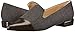 Nine West Women's Trainer Fabric Ballet Flat