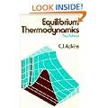 Equilibrium Thermodynamics