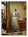 Palpitation, 1844 Art Giclee Poster Print by Charles West Cope, 18x24