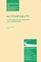 Accountability: A Challenge for Charities and Fundraisers: New Directions for Philanthropic Fundraising #31