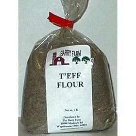 Teff Flour, 1 lb.