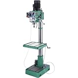 Grizzly G9747 Heavy-Duty Gear Head Drill Press