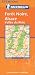 Book Michelin France Foret Noire, Alsace: Vallee du Rhin