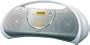 Sony ZS-YN7PS Psyc Multi-Codec CD/Tuner Boombox (Gray)