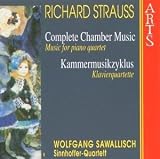 Richard Strauss: Complete Chamber Music, Vol. 1: Music for Piano Quartet