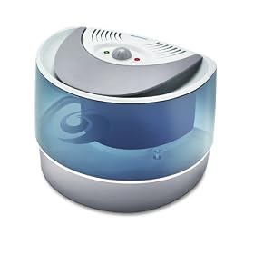 Bionaire BWM2600-UC Filter Free Warm Mist Humidifier